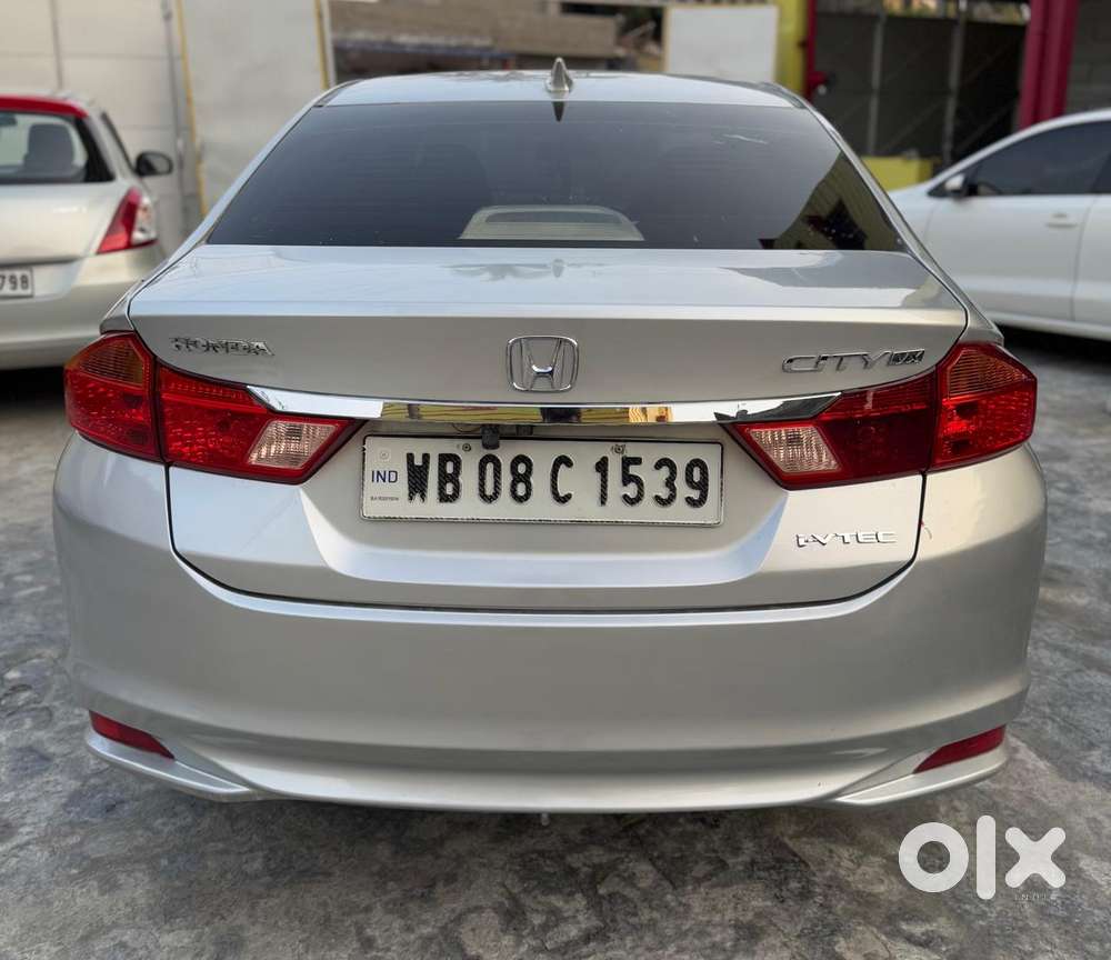 Honda City 2015-2017 I Vtec Cvt Vx, 2016, Petrol