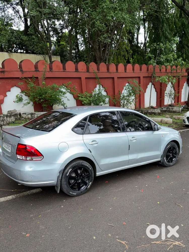 Volkswagen Vento Diesel 2013 1.6 Tdi Comfortline