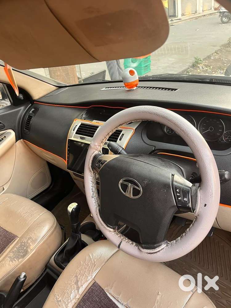 Tata Manza 2013 Diesel 195000 Km Driven