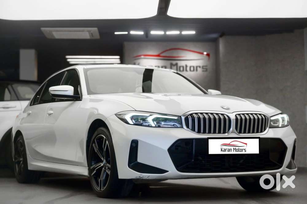 Bmw 3 Series Gran Limousine