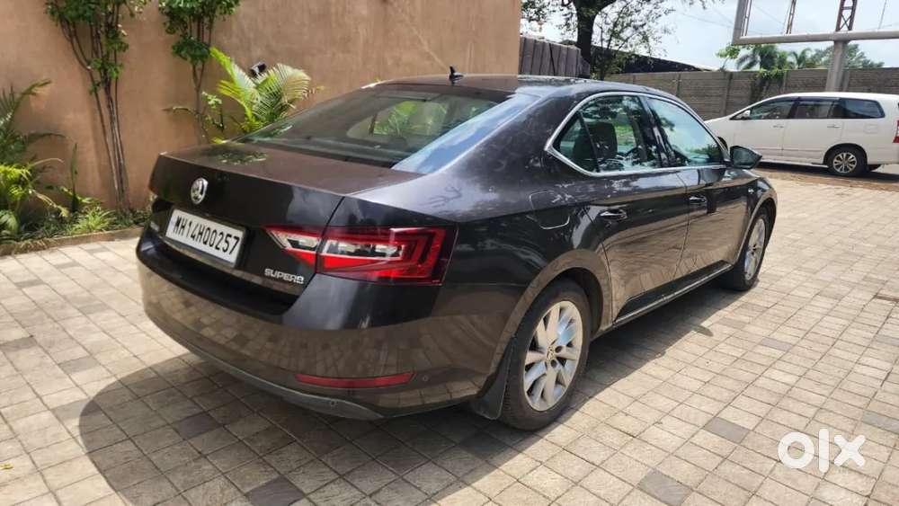 Skoda Superb Lk 2.0 Tdi At, 2019, Diesel