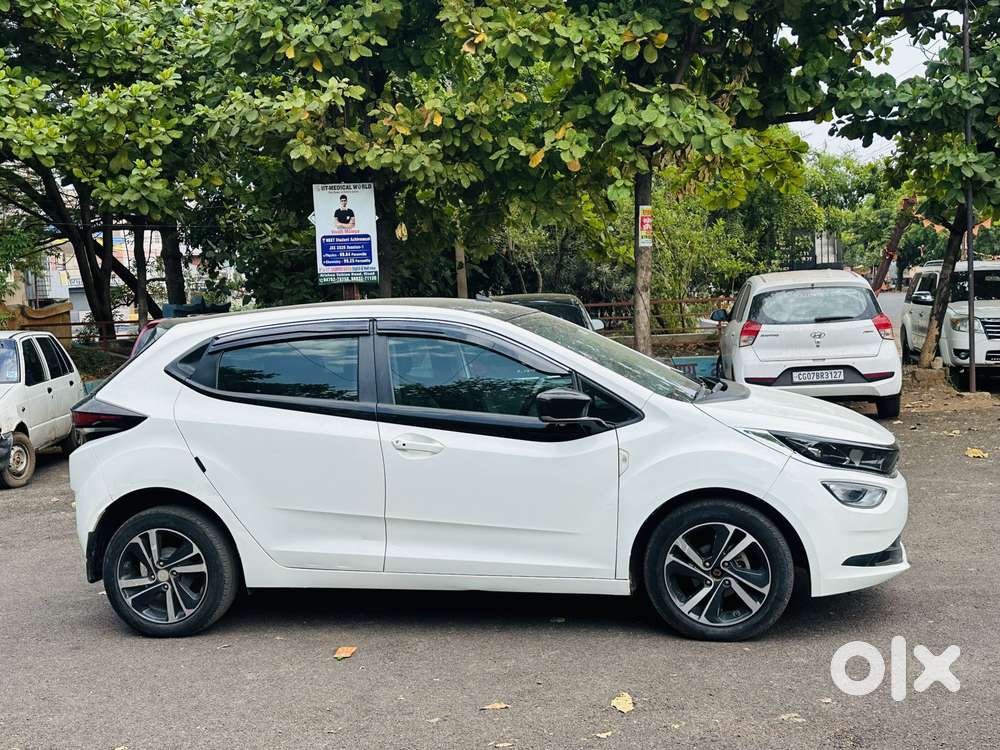 Tata Altroz 1.2 Xz Plus Petrol, 2020, Petrol