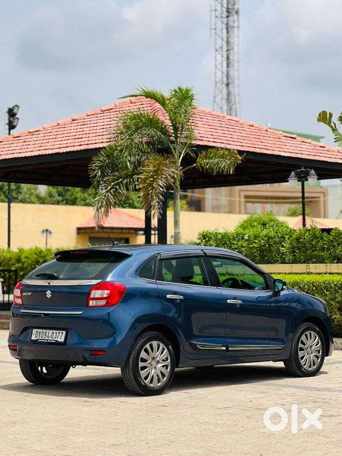 Maruti Suzuki Baleno 1.2 Alpha, 2016, Petrol
