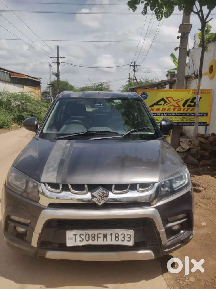 Maruti Suzuki Vitara Zdi 2017