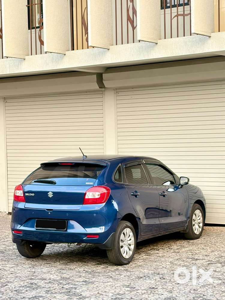Maruti Suzuki Baleno 1.3 Delta, 2018, Diesel