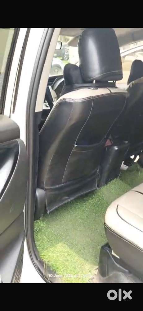 Toyota Innova Crysta 2.4 G Mt 8s, 2019, Diesel