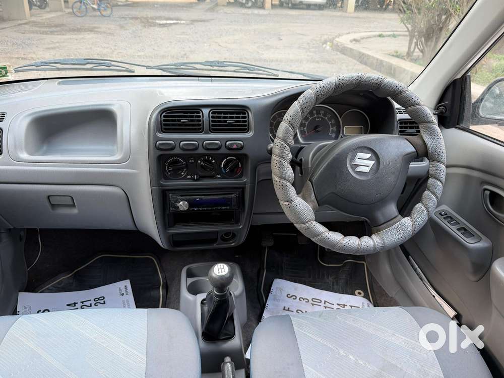 Maruti Suzuki Alto K10 2010-2014 Vxi, 2013, Petrol