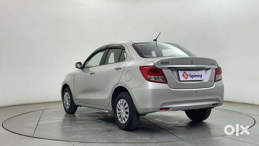 Maruti Suzuki Dzire 2017-2020 Vdi Amt, 2018, Diesel