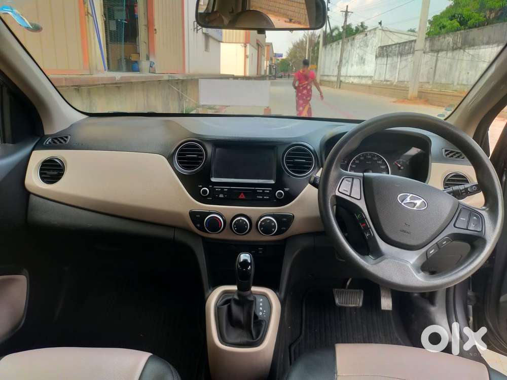 Hyundai Grand I10 Sportz (o) 1.2 At Vtvt, 2018, Petrol