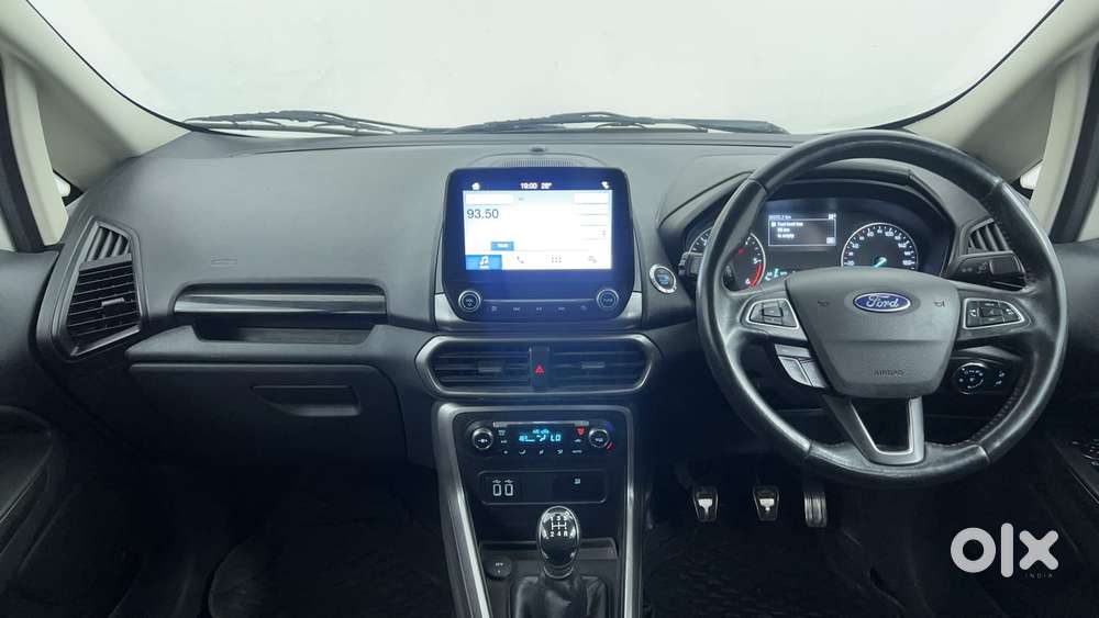 Ford Ecosport [2013-2015] 1.5 Trend Tdci, 2019, Diesel