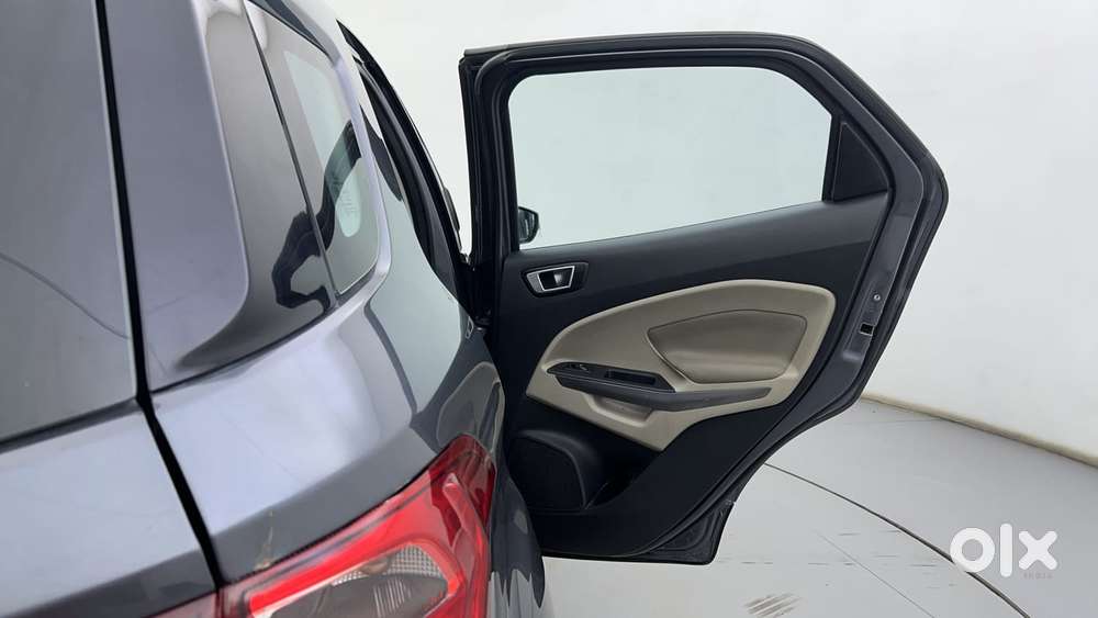 Ford Ecosport 1.5 Ti-vct Titanium (o), 2020, Petrol