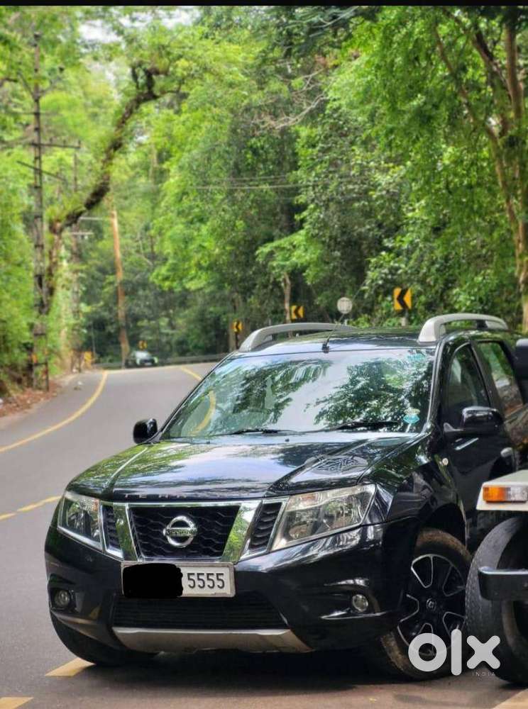 Nissan Terrano Xv D Thp 110 Ps, 2016, Diesel