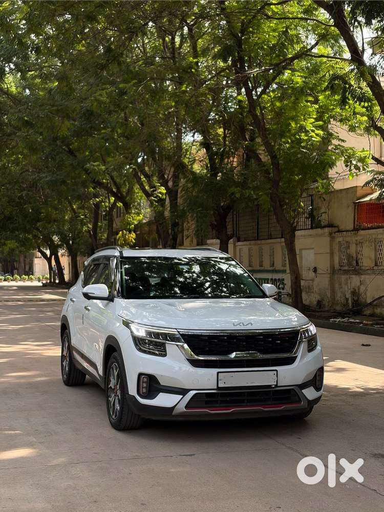 2021 Kia Seltos Gtx Plus