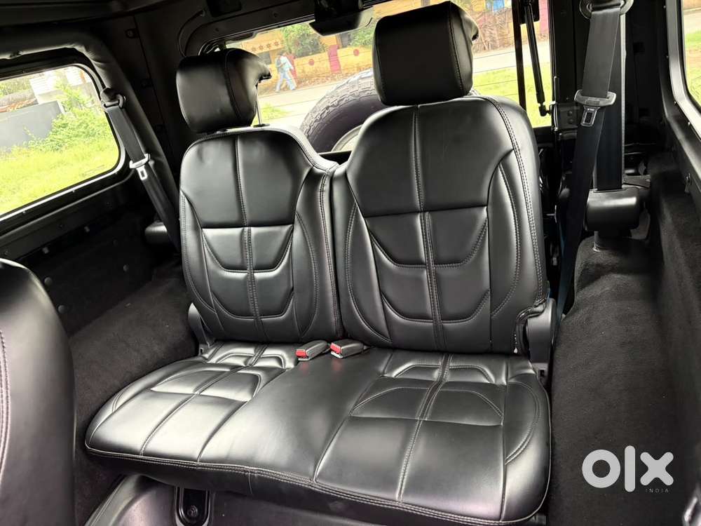 Mahindra Thar, 2023, Petrol