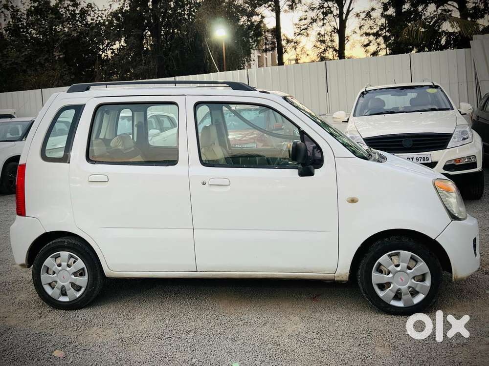 Maruti Suzuki Wagon R 1.0 Lxi Cng, 2010, Cng & Hybrids