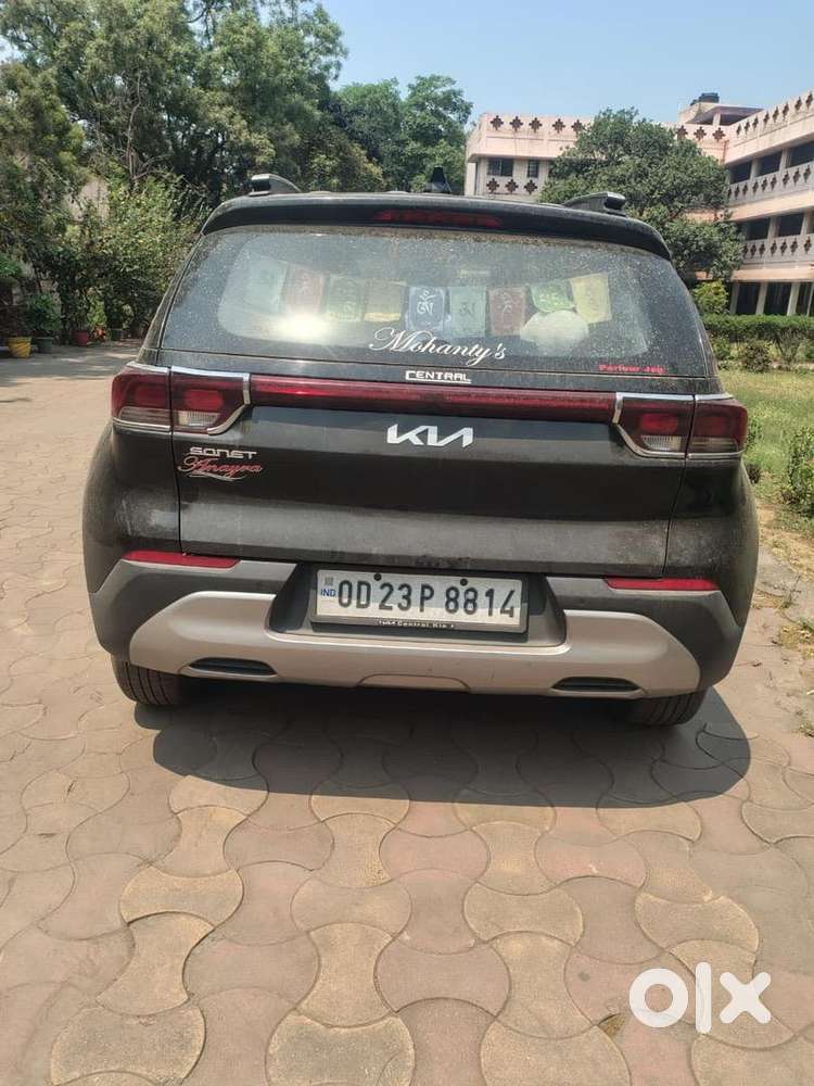 Kia Sonet 2023 Petrol Well Maintained