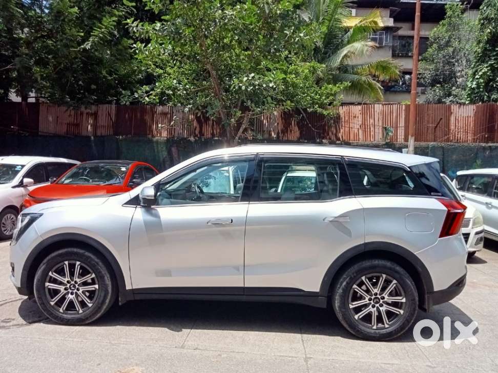Mahindra Xuv700 2.2 Ax 7 Diesel At Luxury Pack Str, 2025, Diesel