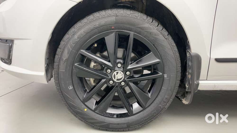 Skoda Rapid Onyx Petrol, 2020, Petrol