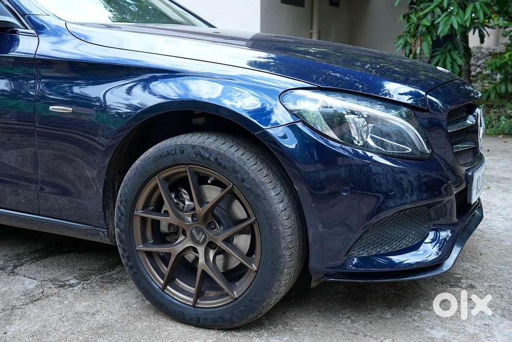 Mercedes Benz C220d Edition C For Salex