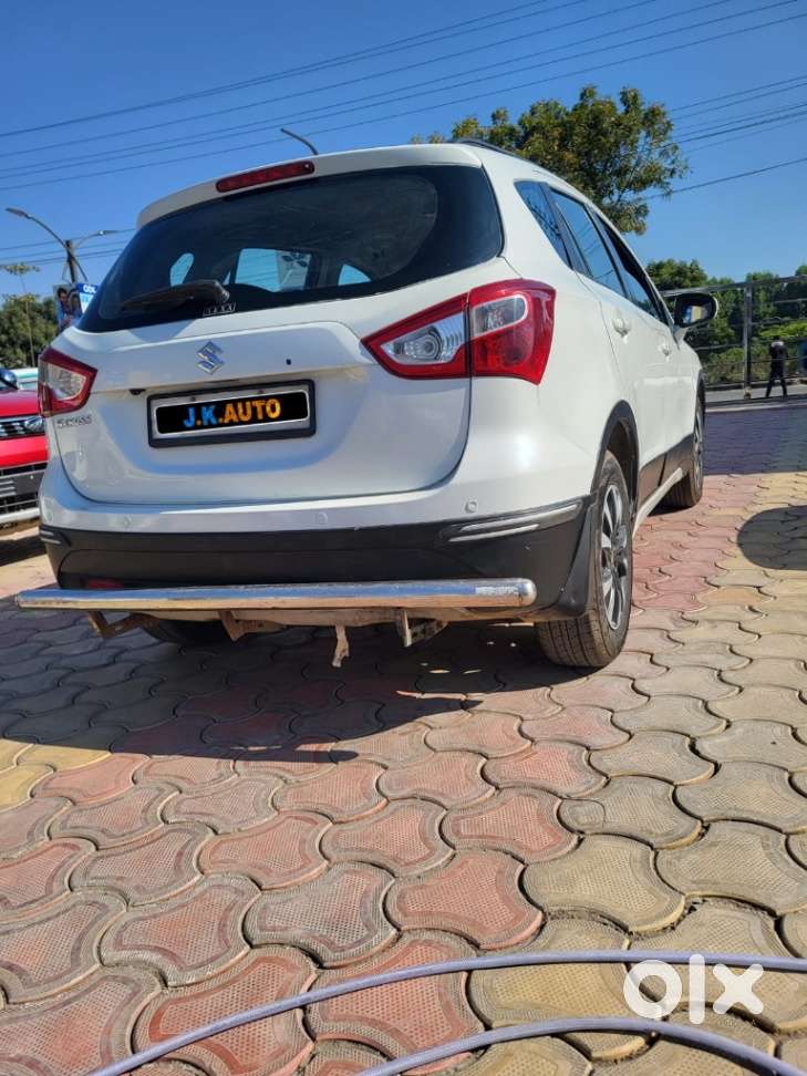 Maruti Suzuki S-cross Zeta 1.6, 2018, Diesel