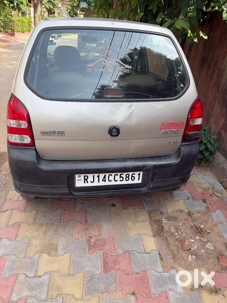 Maruti Suzuki Alto 2006