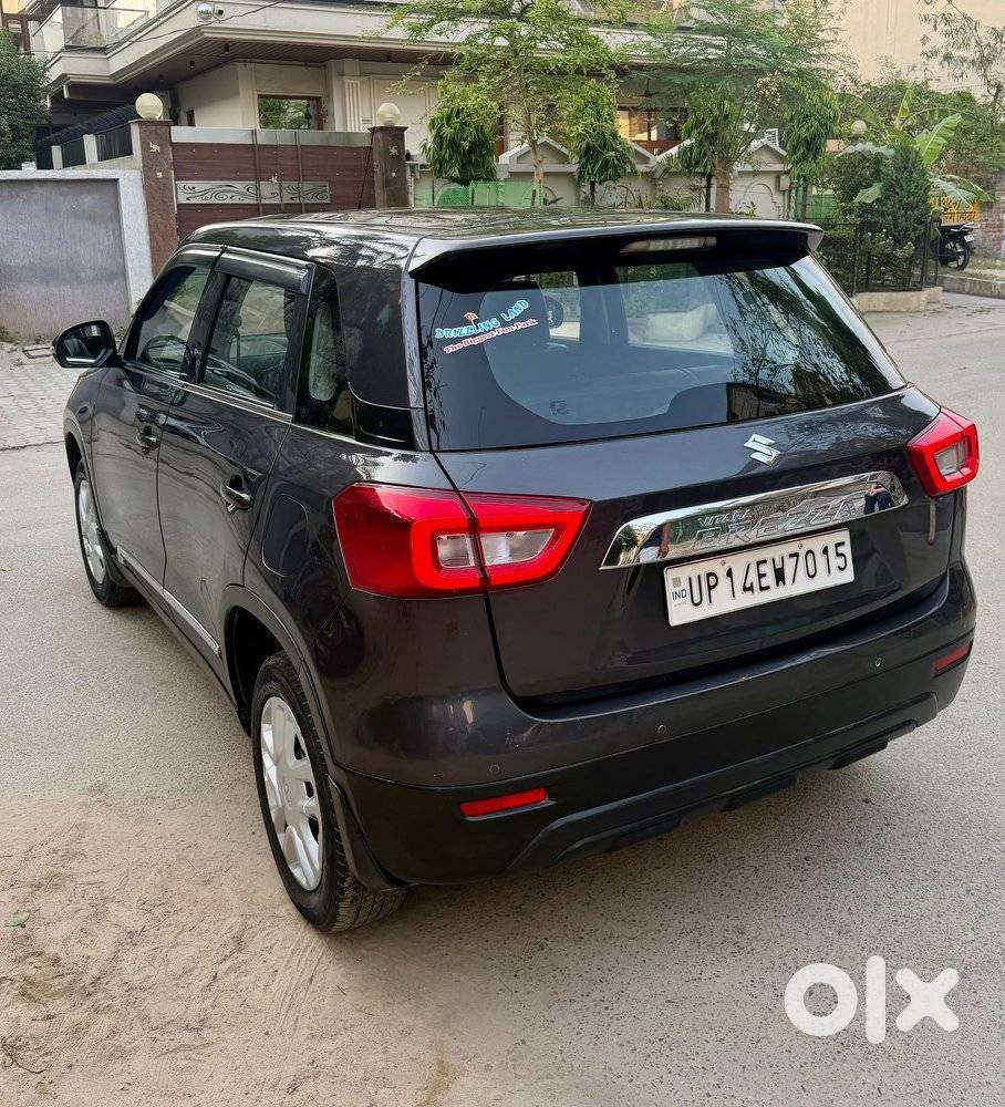 Maruti Suzuki Vitara Brezza 1.5 Lxi, 2021, Petrol