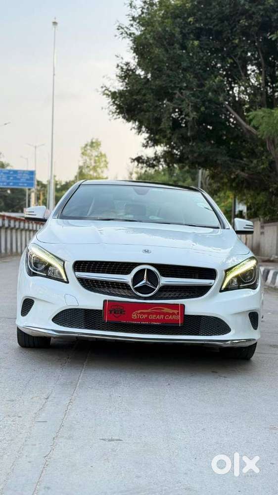 Mercedes-benz Cla 2.0 200 Sport, 2019, Petrol