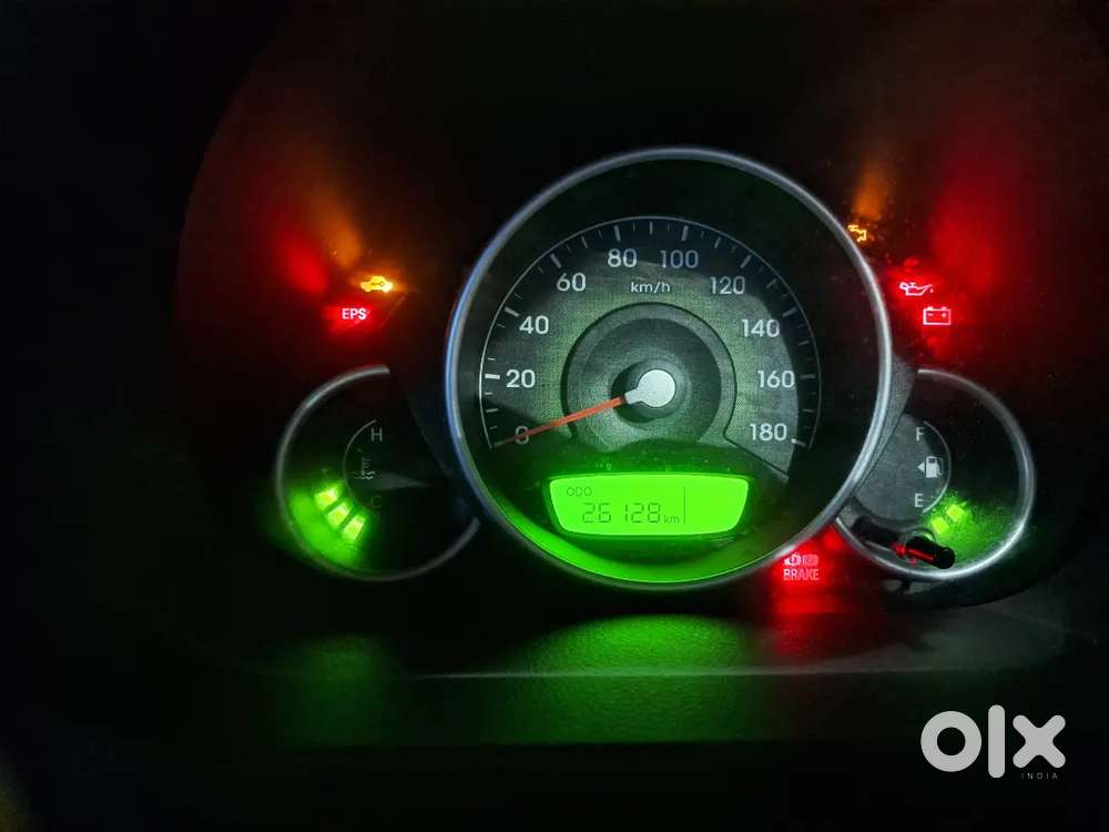 Hyundai Eon Magna 2018 Petrol Airbag