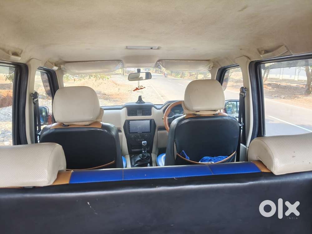 Mahindra Scorpio S Mt 9str, 2024, Diesel