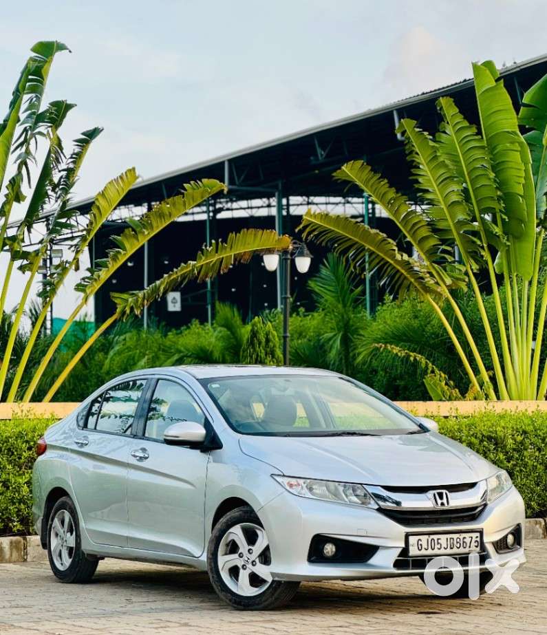 Honda City Vx Petrol Mt, 2016, Petrol