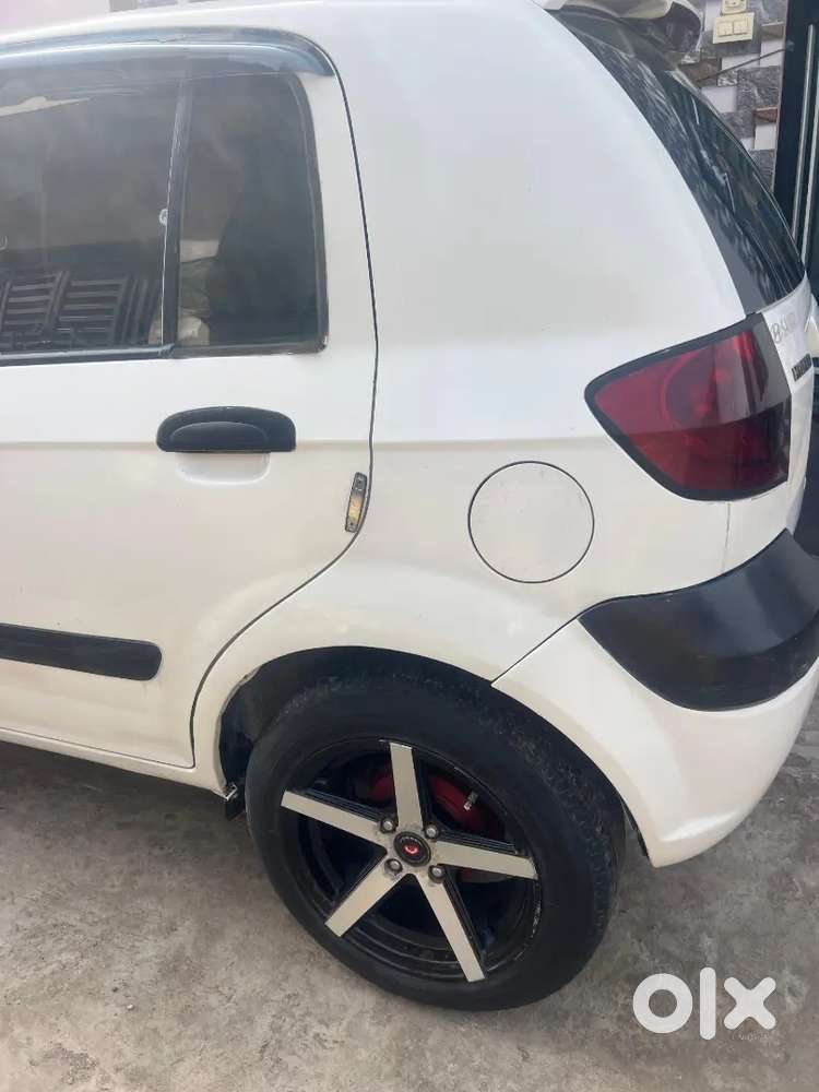 Hyundai Getz Prime 2010 Petrol Good Condition