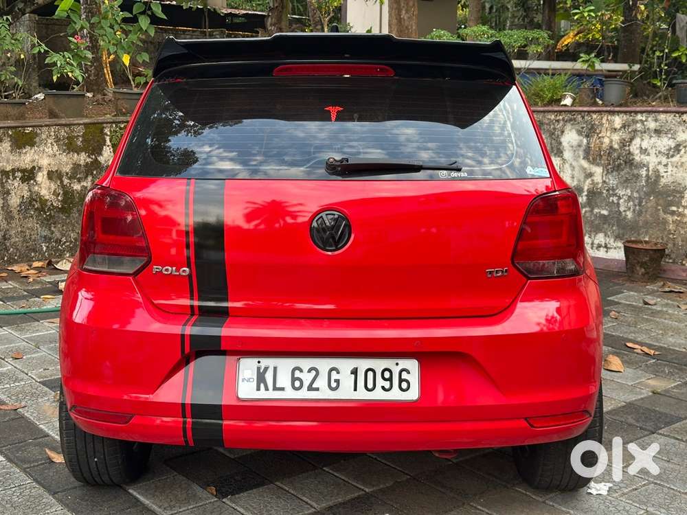 Volkswagen Polo Diesel 2014