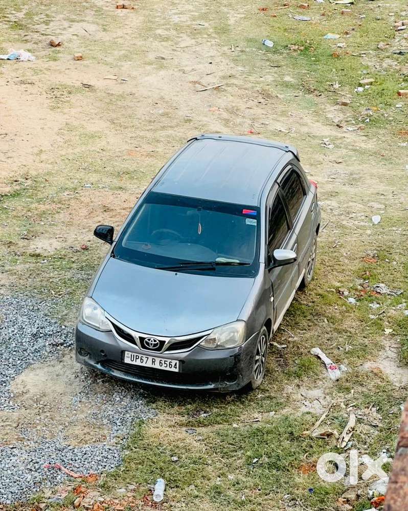 Toyota Etios Cross 2017 Diesel 84000 Km Driven