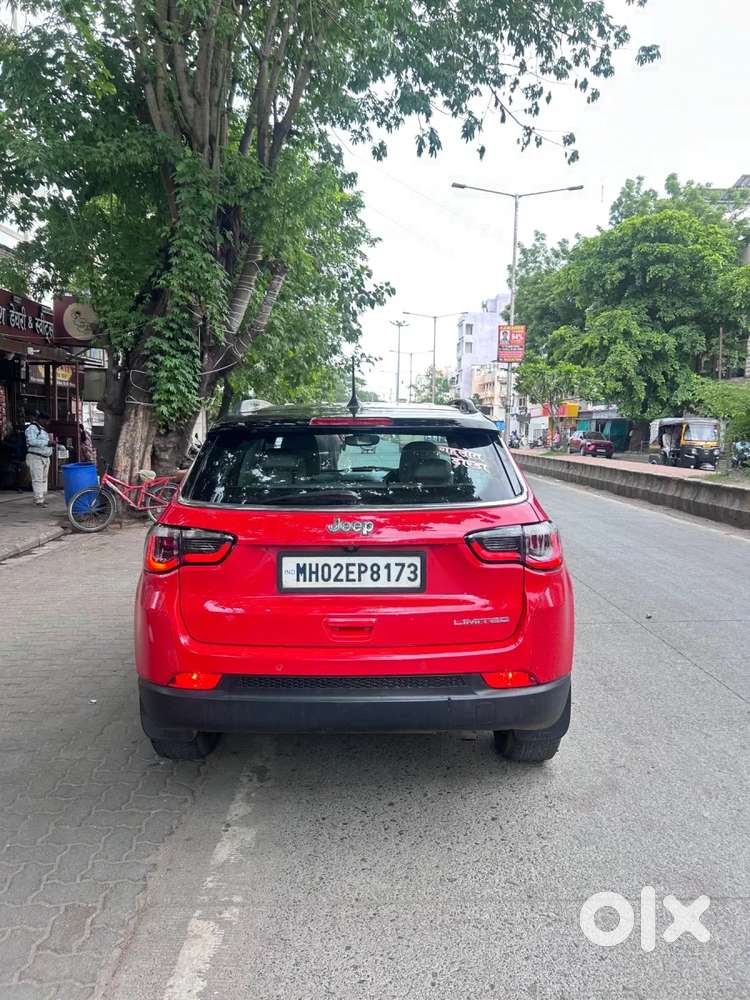 Jeep Compass 2.0 Limited, 2017, Diesel
