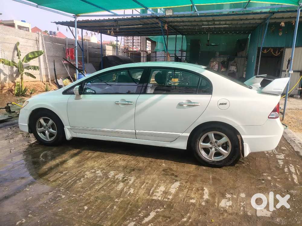 Honda Civic 2009 Petrol Well Maintained