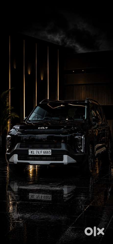 Kia Syros Petrol Manual 2025model 2026 March Registration
