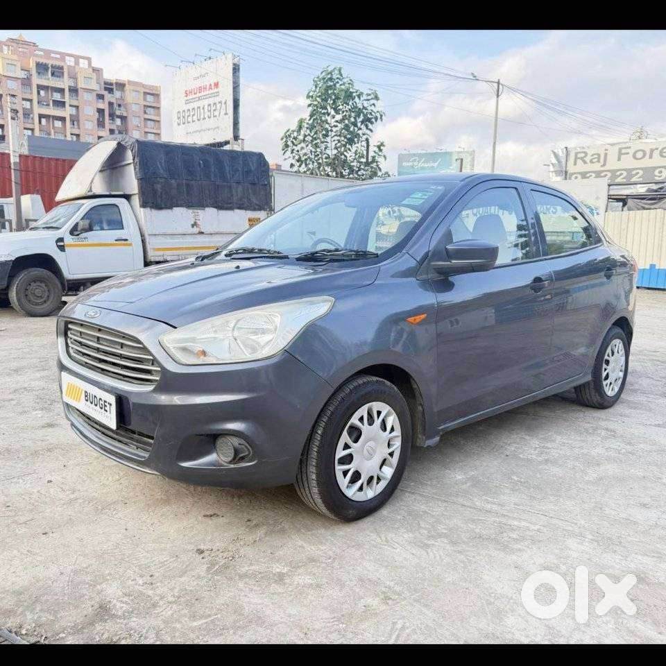 Ford Figo Aspire 1.2 Ti-vct Ambiente, 2016, Petrol