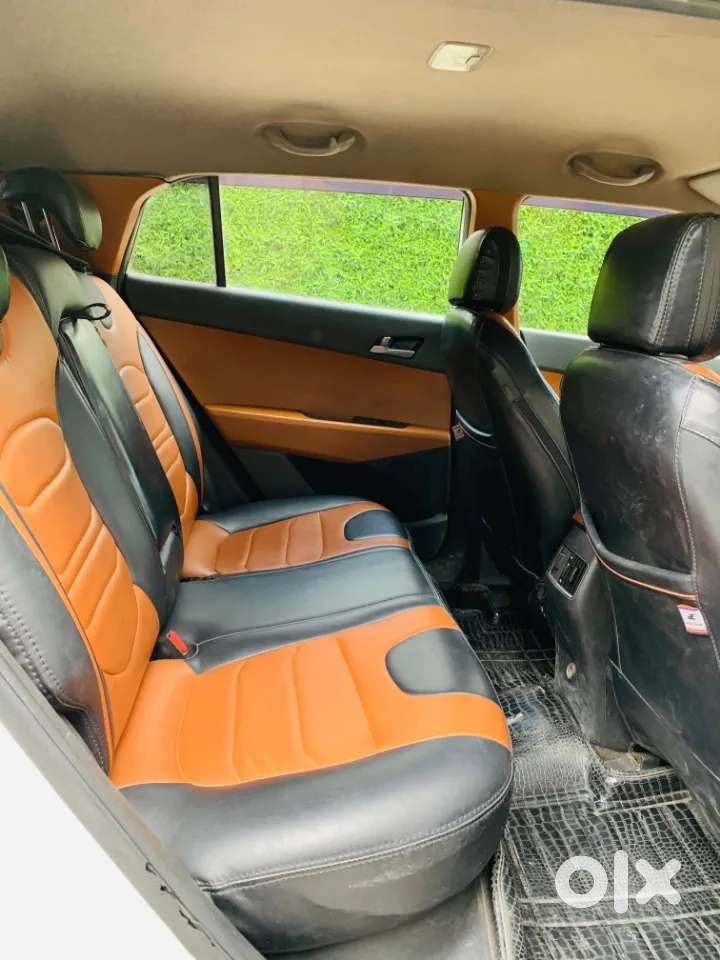 Hyundai Creta 1.6 Vtvt S, 2016, Petrol