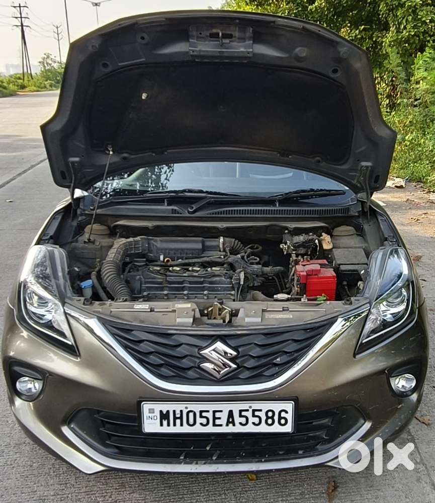 Maruti Suzuki Baleno 1.2 Zeta, 2019, Petrol