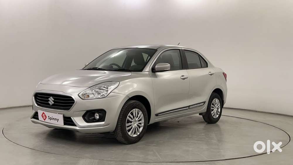 Maruti Suzuki Dzire 2017-2020 Vdi Amt, 2017, Diesel