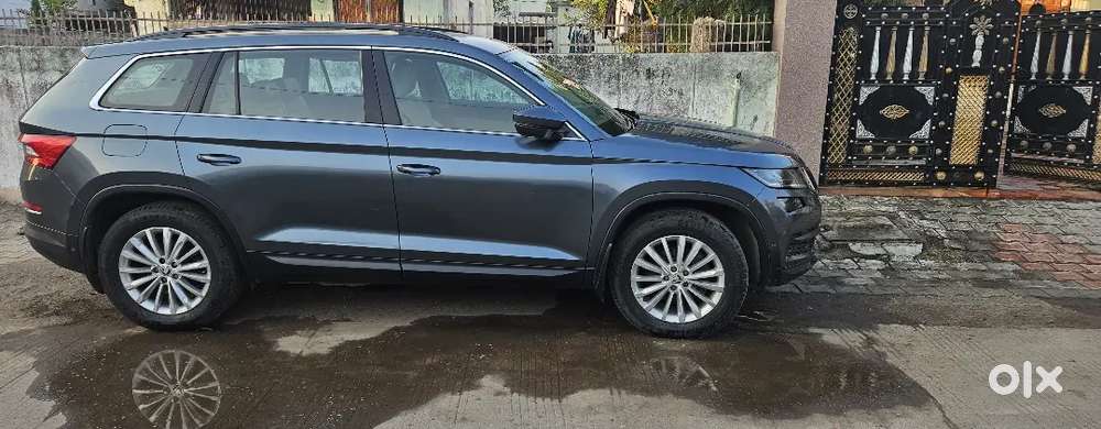 Skoda Kodiaq 2018 Diesel Well Maintained Company Services Records