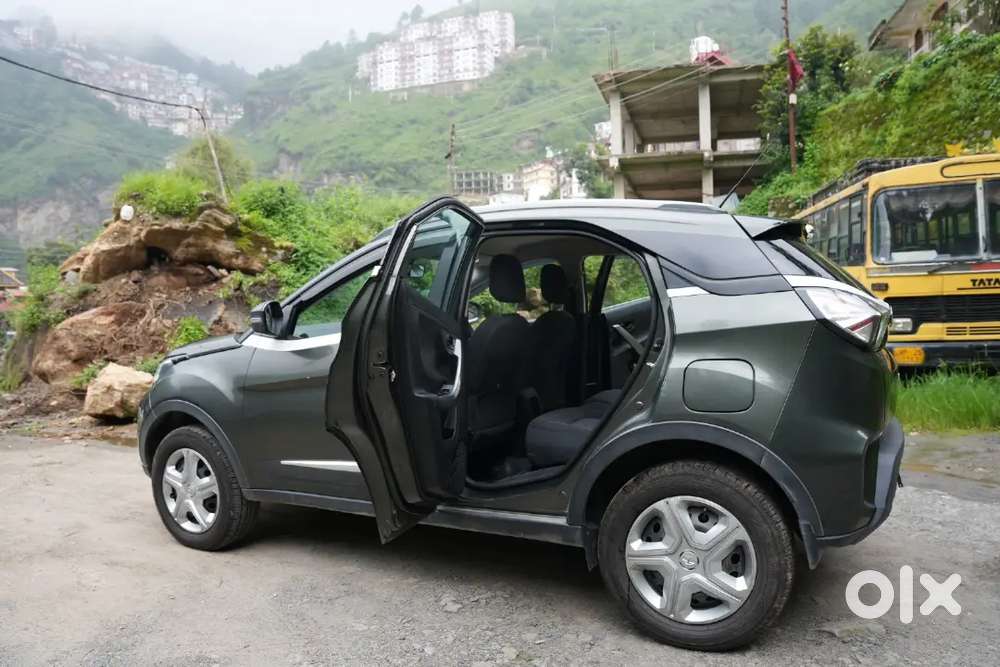 Tata Nexon 2020 Petrol Manual 86000 Km