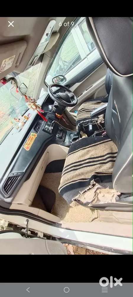 Mahindra Marazzo 2021 Diesel Manual Model