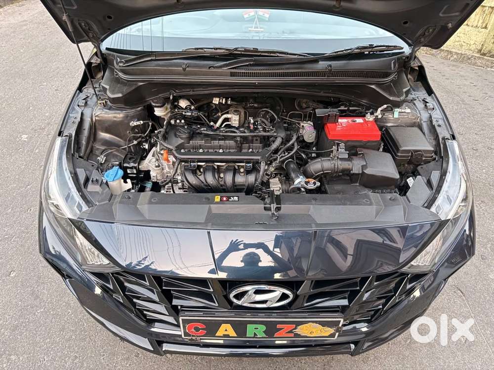 Hyundai New I20 1.2 Asta Mt Dual Tone, 2023, Petrol