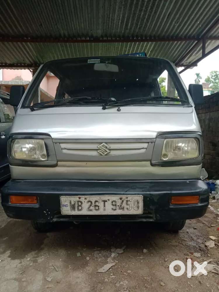 Maruti Suzuki Omni 2016 Tax 2031 Gas Partition