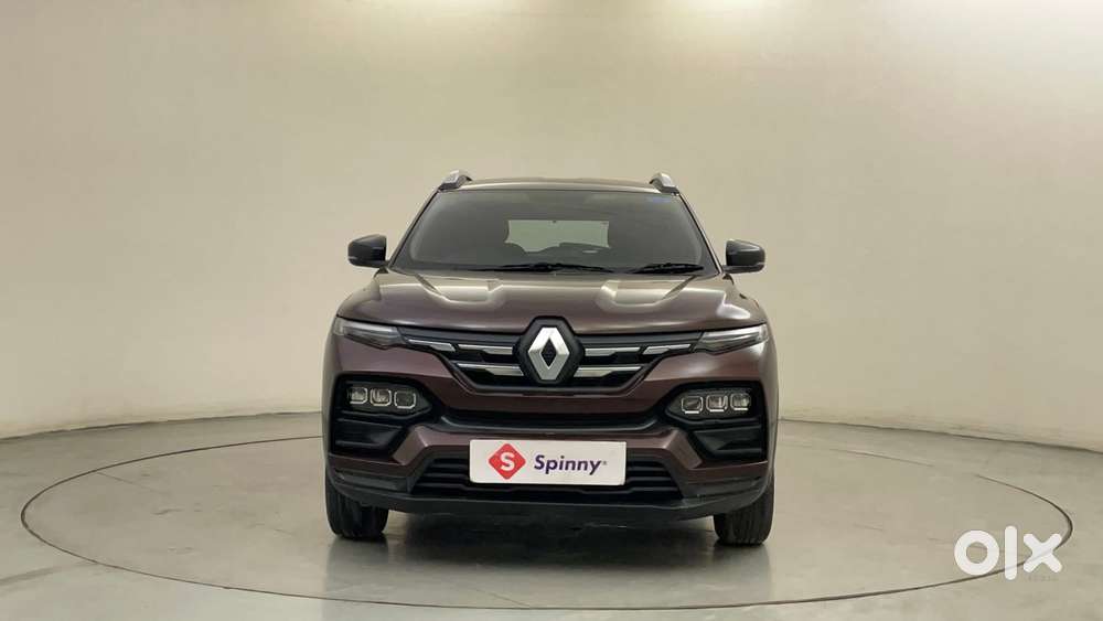 Renault Kiger Rxz Turbo Cvt, 2021, Petrol