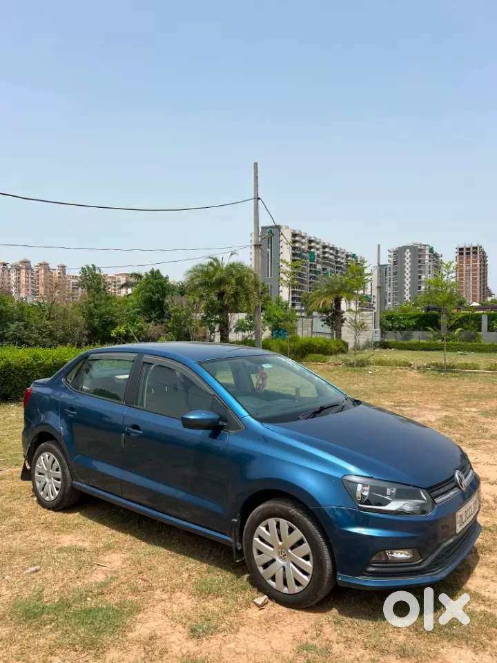 Volkswagen Ameo 1.2 Mpi Comfortline, 2016, Petrol