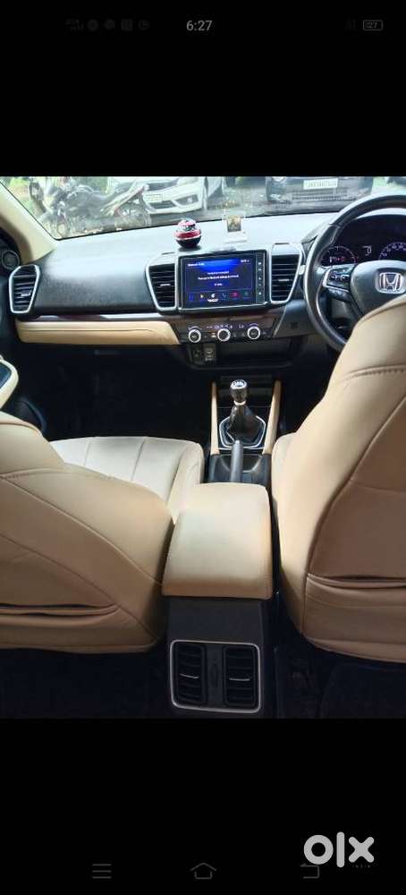 Honda City Zx Cvt Anniversary Edition, 2022, Petrol