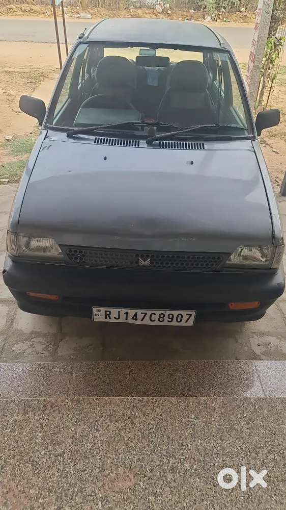Maruti Suzuki 800 2003 Petrol 24000 Km Driven