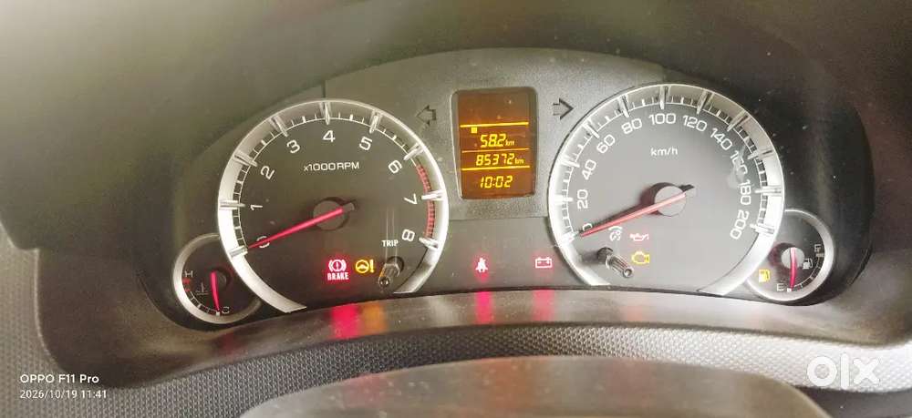 Maruti Suzuki Swift 1.2 Vxi 2016